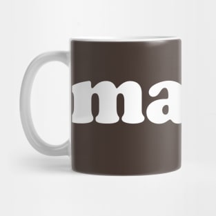 Mang. Mug